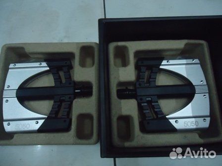 Педали Crankbrothers 5050