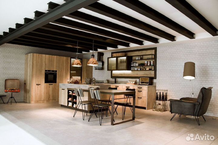 Кухня на заказ Арт 1030