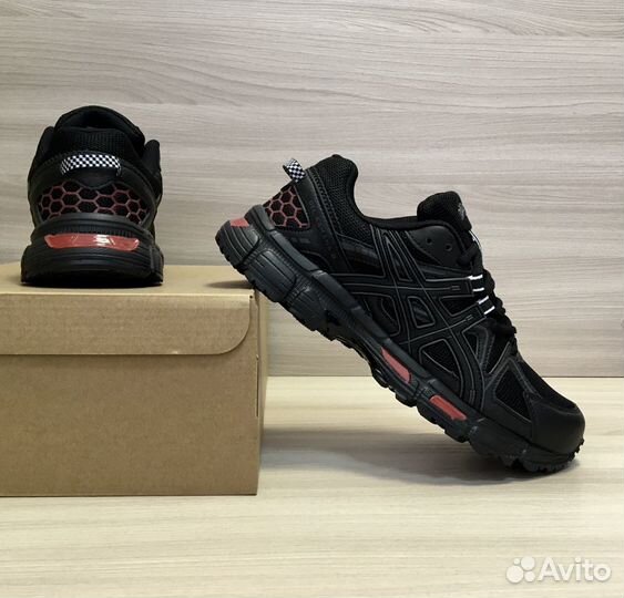 Кроссовки мужские Asics Gel Kahana 8 спортивные