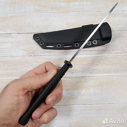 Нож нескладной tanto kobun ст.5Cr15MoV