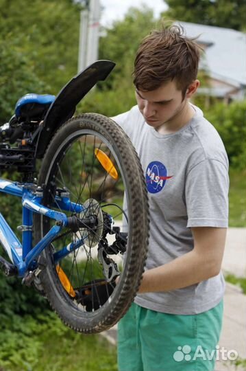 Выездной Велоремонт