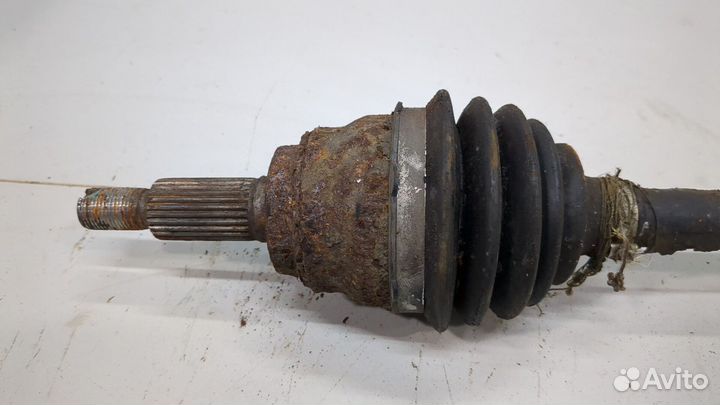 Полуось правая передняя Opel Agila