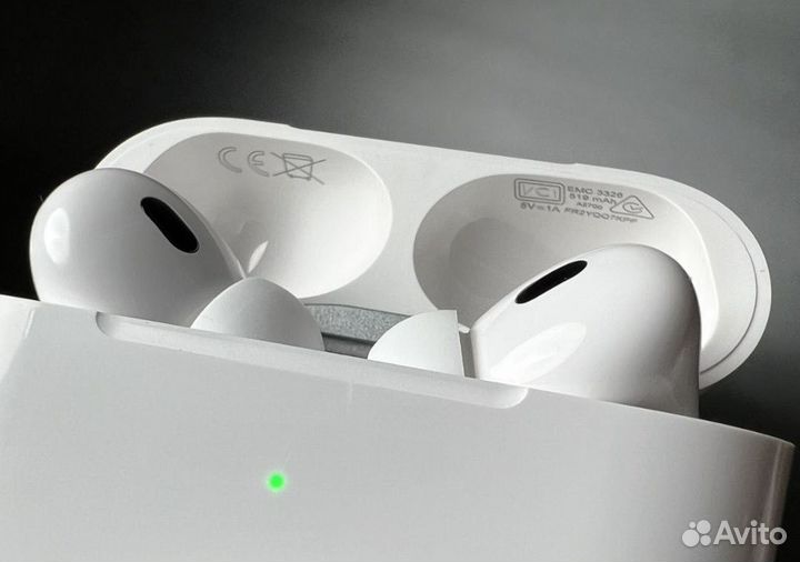 AirPods Pro 2 Prmeium (Гарантия) +чехол в подарок