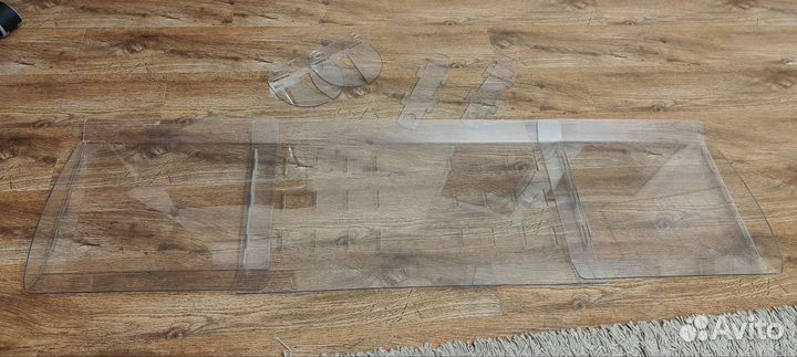 Экран для кондиционера