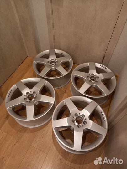 Оригинальные диски AMG R-19