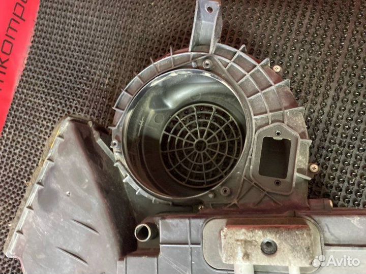 Печка салона задняя Ssangyong Rodius AJ D27DT 2009