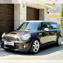 MINI Cooper S Clubman 1.6 AT, 2009, 109 000 км, с пробегом, цена 1 145 000 руб.