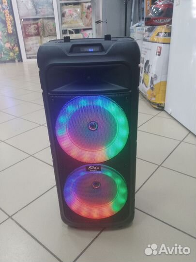 Колонка Sing-e ZQS8211