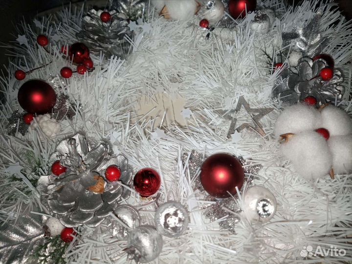 Новогодний венок