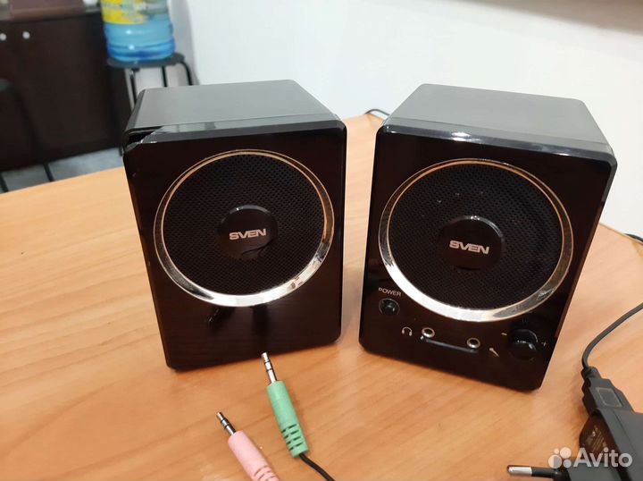 Компьютерные колонки