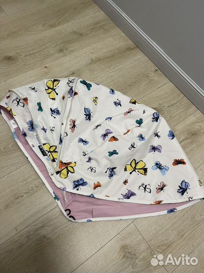 Капюшон + сумка bugaboo