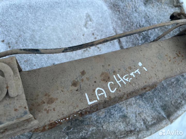 Подрамник задний Lacetti лачети Chevrolet