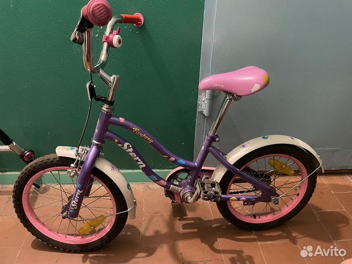 Детский велосипед Stern 16