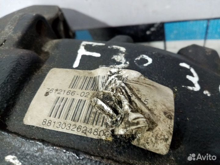 Б/У Редуктор задний 3.15#006