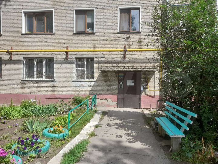 3-к. квартира, 51,3 м², 1/5 эт.