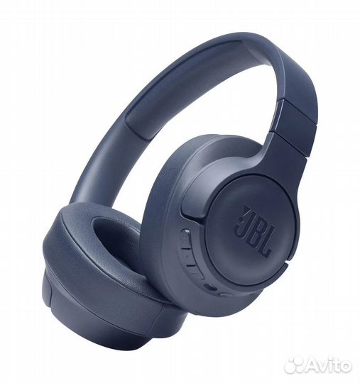 Гарнитура беспроводная JBL Tune 760NC, синий