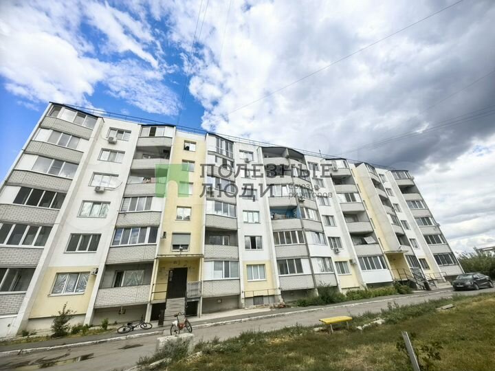 1-к. квартира, 44 м², 6/7 эт.