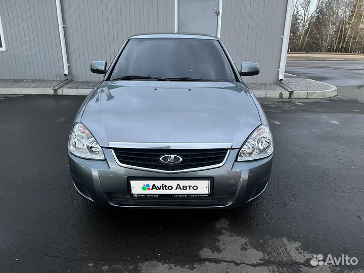 LADA Priora 1.6 МТ, 2008, 140 000 км