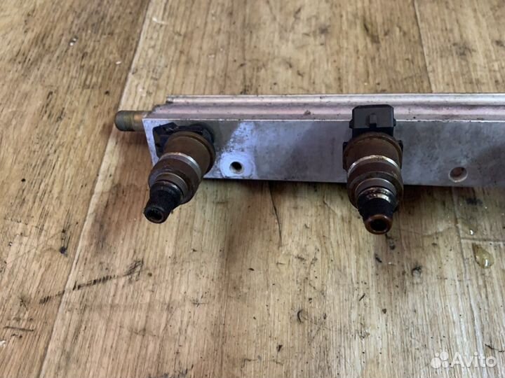 Рейка топливная (рампа) Honda Civic