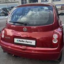 Nissan Micra 1.2 AT, 2007, 131 000 км, с пробегом, цена 519 999 руб.