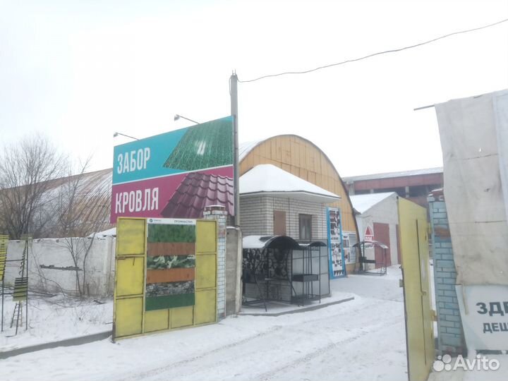 Лист гладкий
