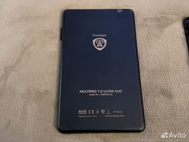 Задняя Крышка Prestigio Pmp5870C оригинал