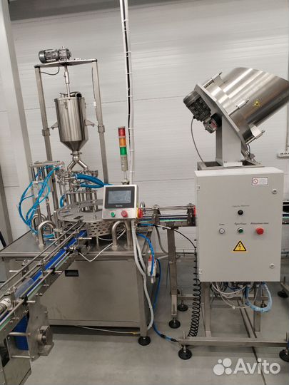 Контрактное производство косметической продукции