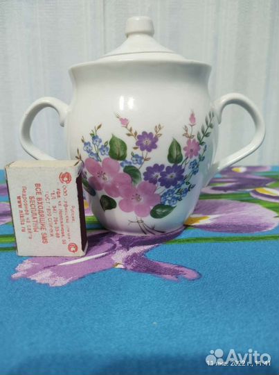 Посуда СССР