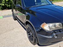 BMW X3 3.0 AT, 2004, 290 000 км, с пробегом, цена 795 000 руб.