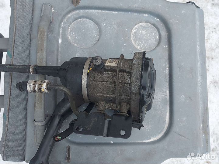 Насос Эгур Пежо 308