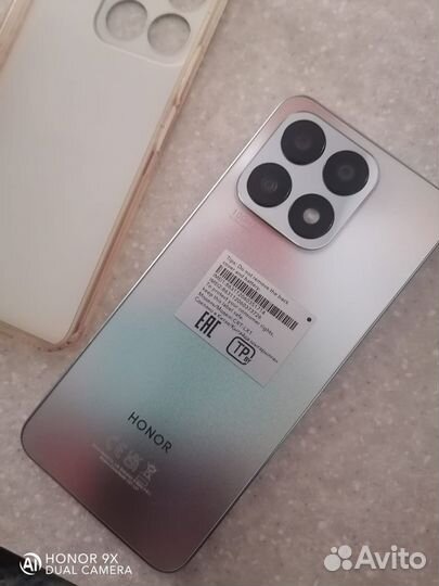 HONOR X8a, 6/128 ГБ