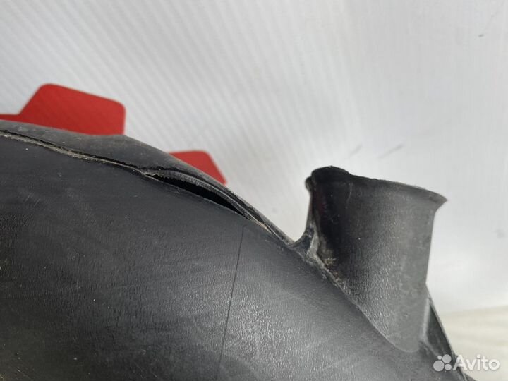 Toyota Rav4 Патрубок воздушного фильтра