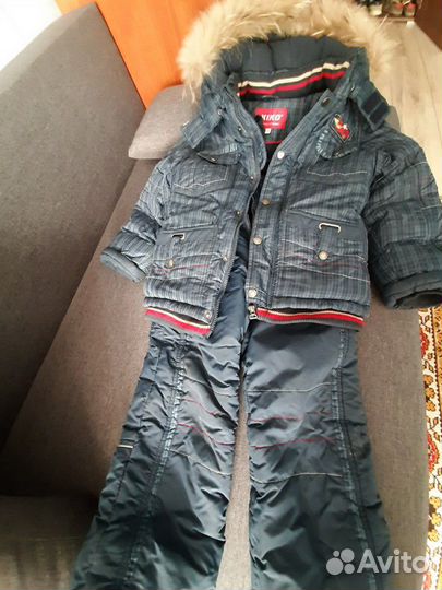 Зимний комбинезон