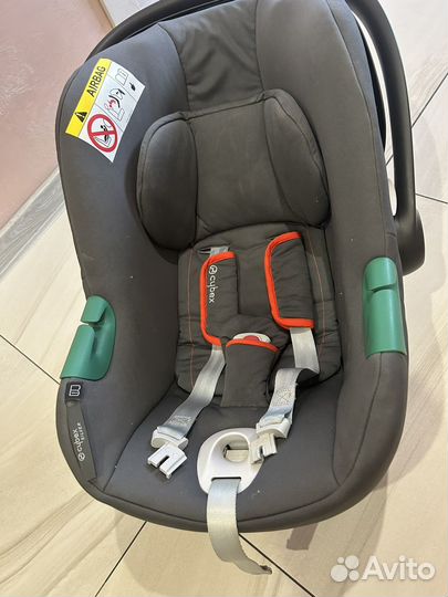 Автолюлька Cybex Aton B2 i-Size