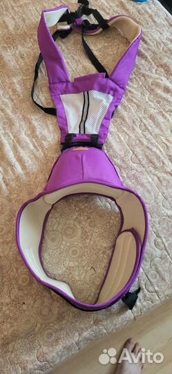 Рюкзак переноска (хипсит)