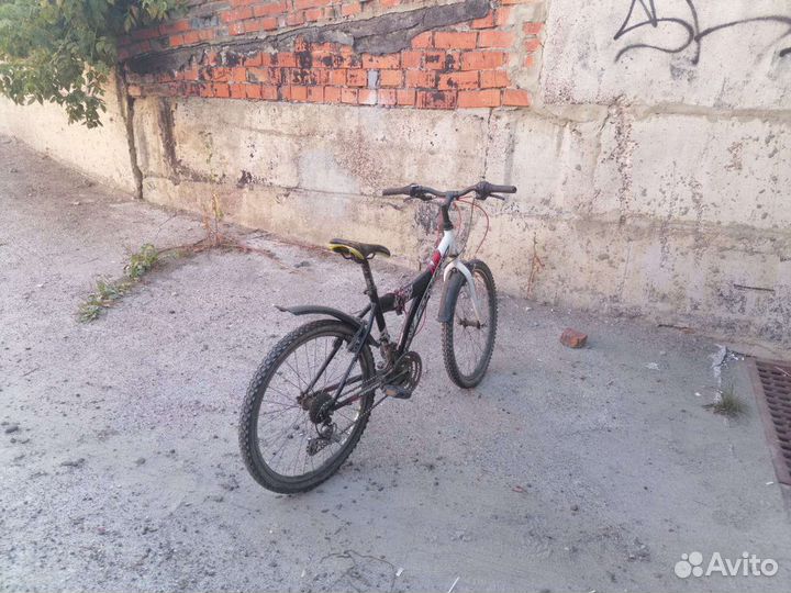 Велосипед бу