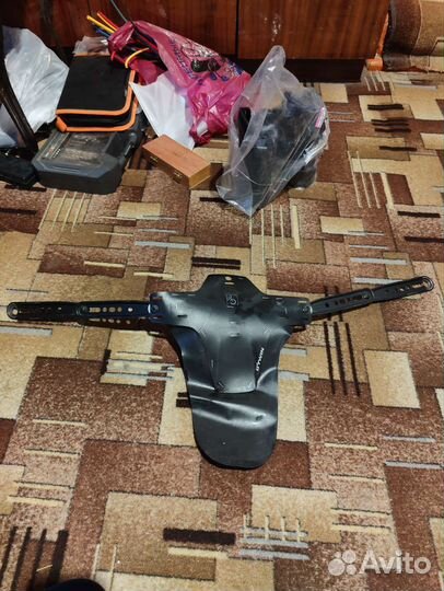 Отсекатель велосипеда