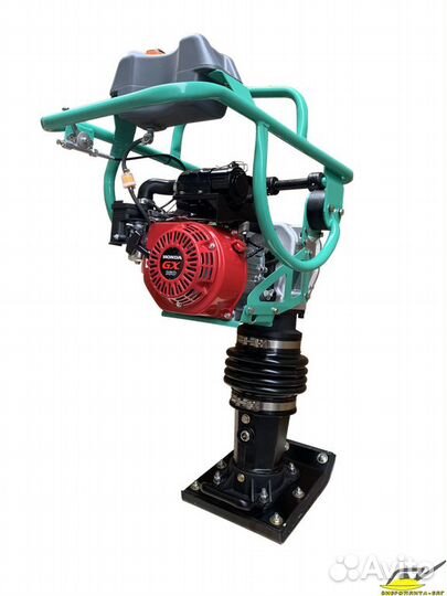 Вибротрамбовка giks RM80H