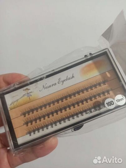 Реснички пучковые