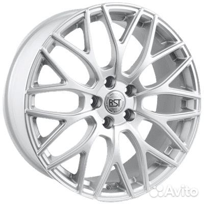 Диски replica style,18,5x114,3