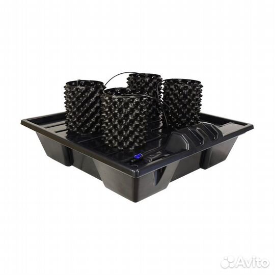 Система капельного полива praktica