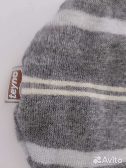 Шапка шлем teyno