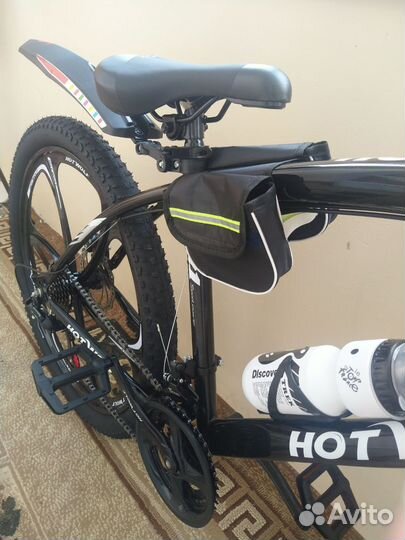 Новый Велосипед горный