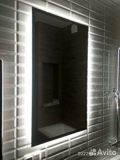 Зеркала с подсветкой