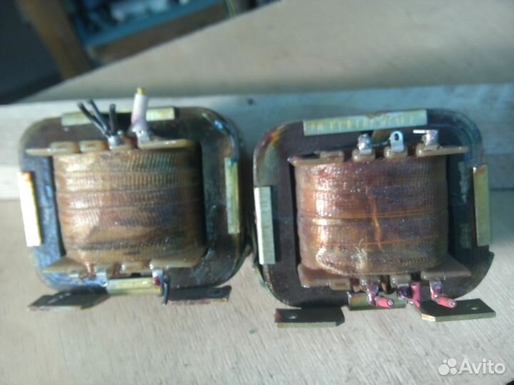 Трансформатор Unitra Zatra TS 80-9 (B-4247-147-4)