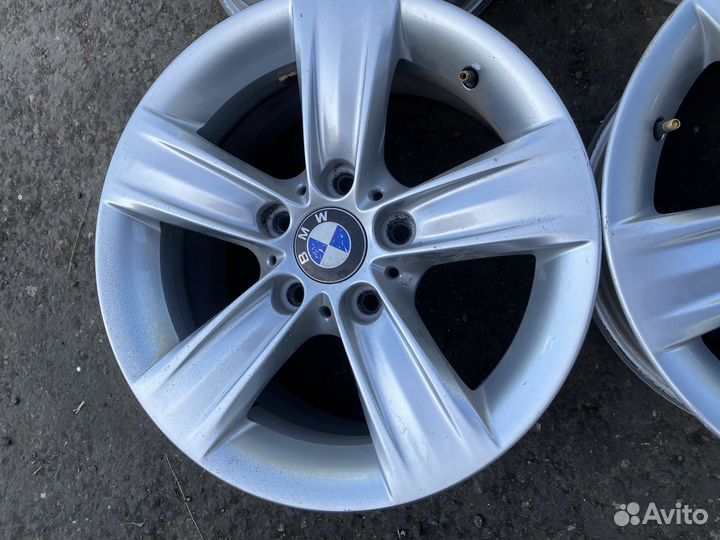 Диски 5*120 BMW