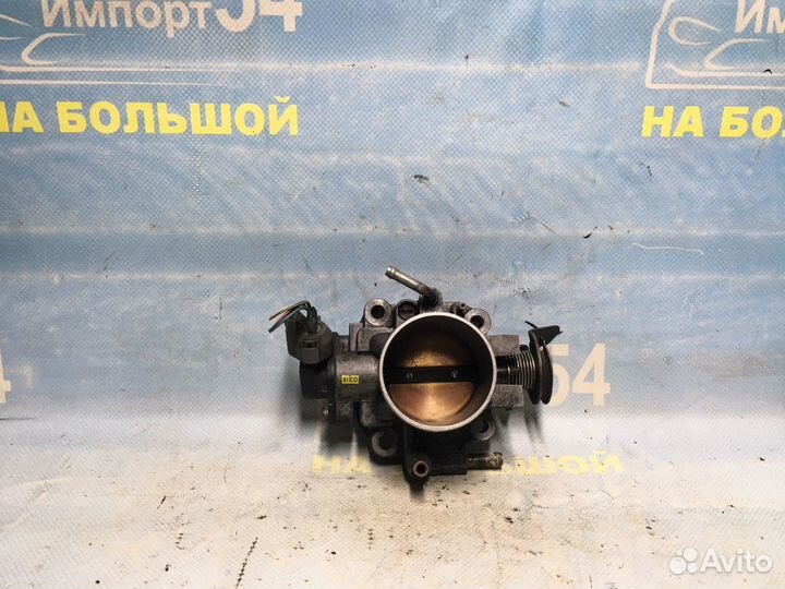 Дроссельная заслонка honda rafaga CE4 G20A