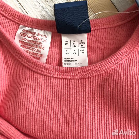 Спортивный костюм для девочки новый