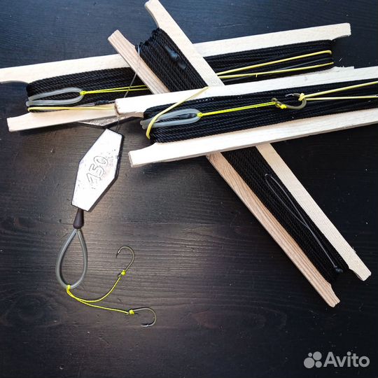 Оснастка на сазана Астраханская