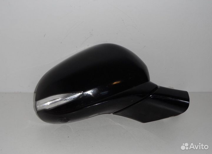 Зеркало Hyundai Santa Fe 2019- правое 12 pin